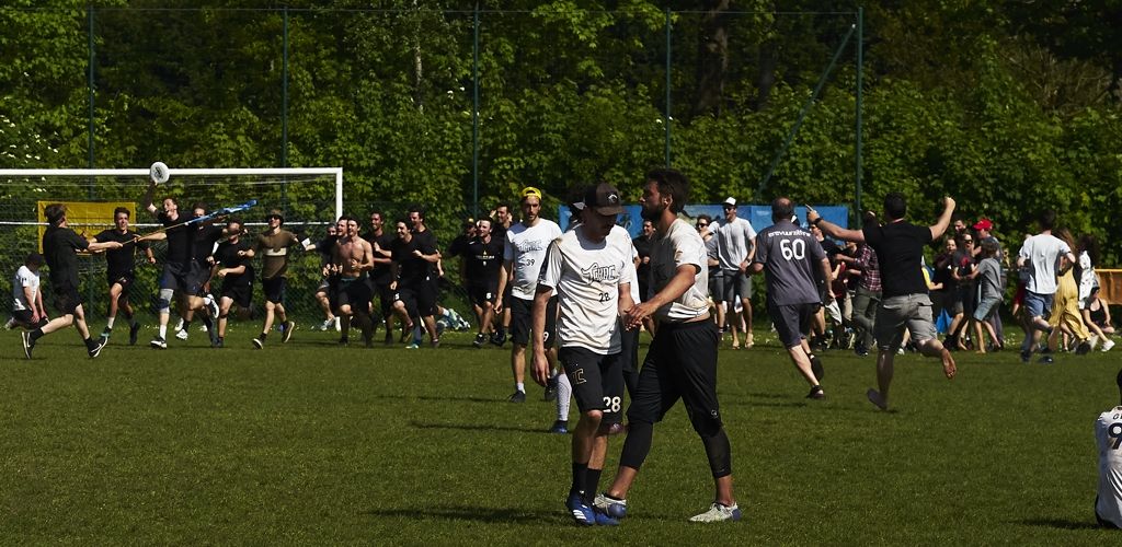 Tom's Tourney 2018
