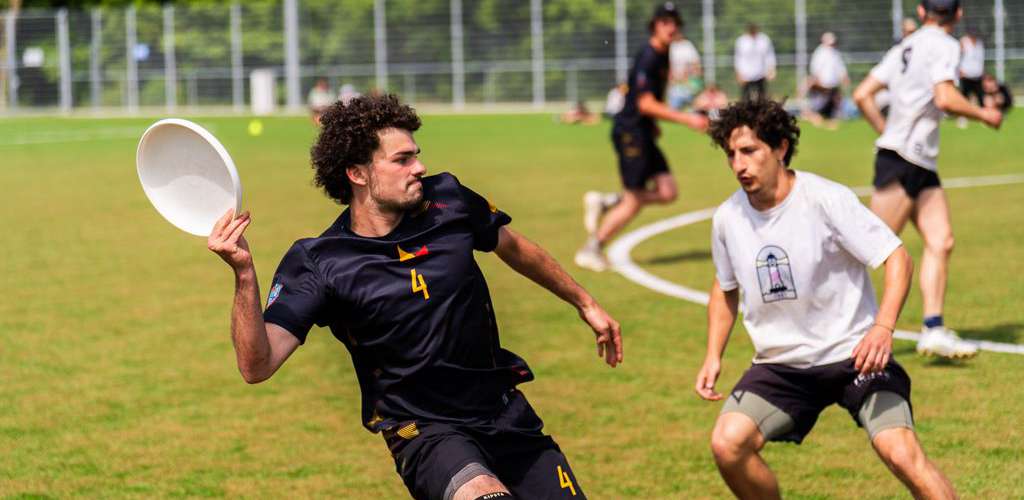 ultimate frisbee
